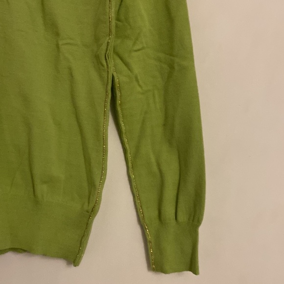 Dolce & Gabbana V Neck Sweater - Picture 3 of 4